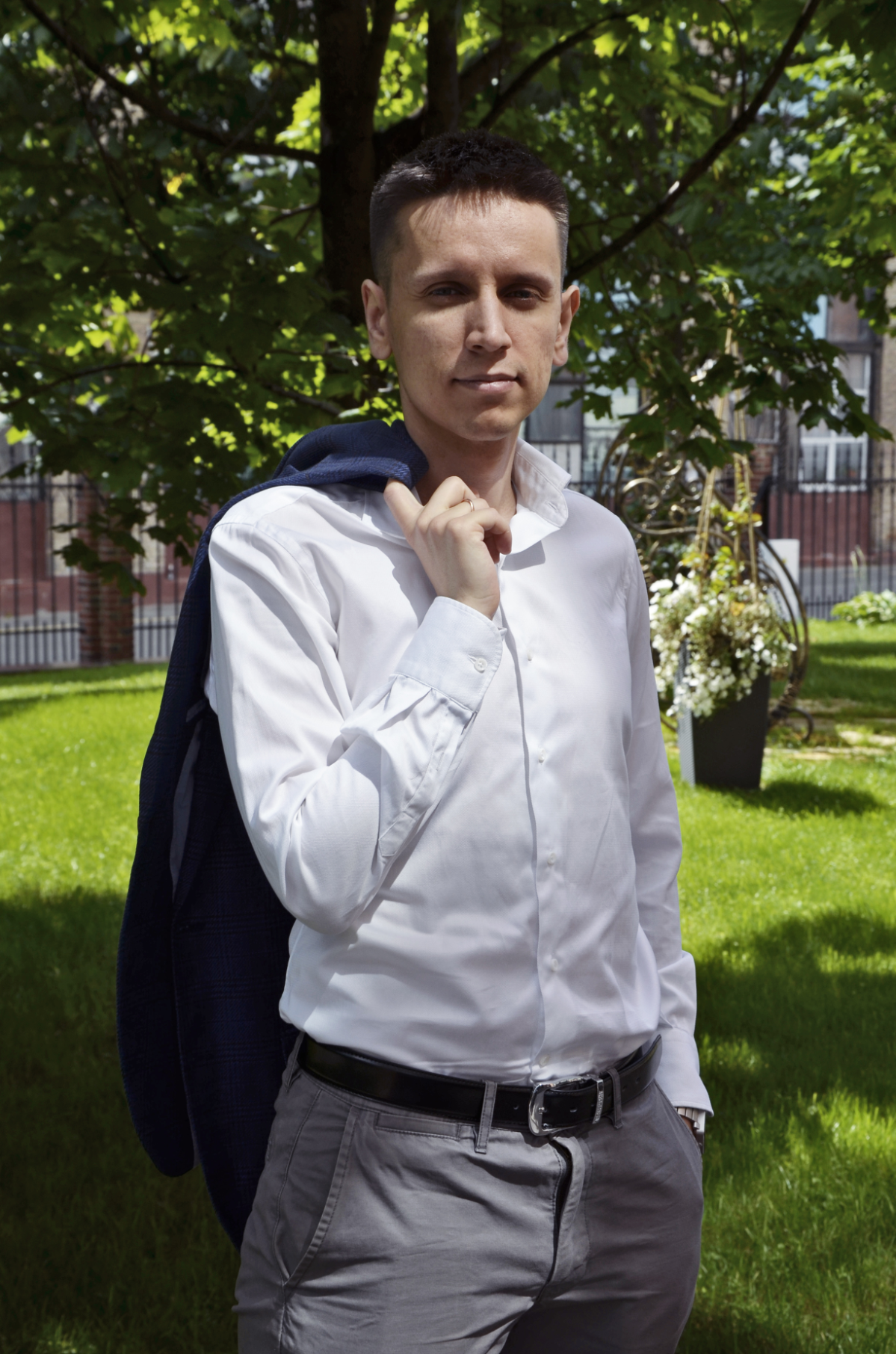 Network member avatar