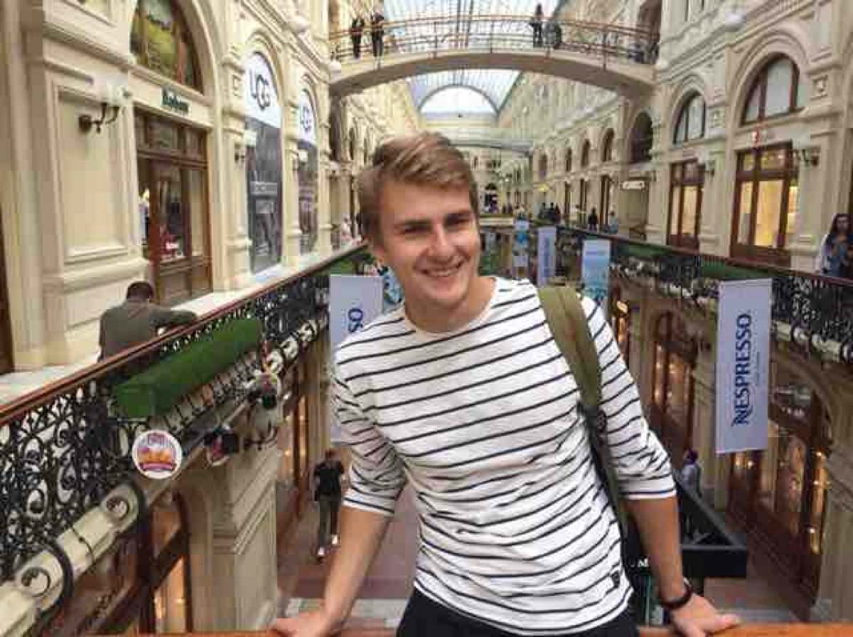 Михаил Переходцев