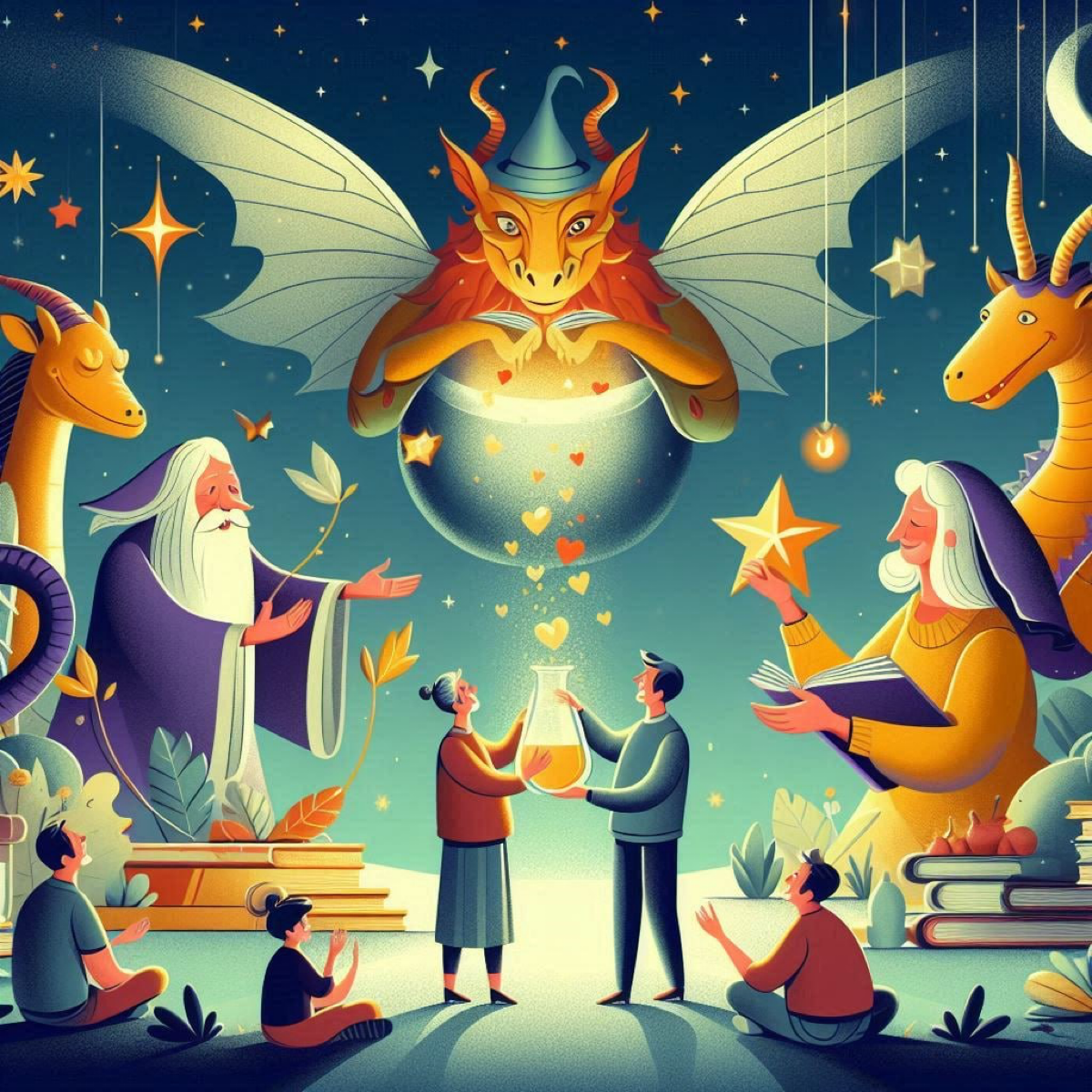 🎭 Сказки для взрослых: как бренды покоряют сердца | Сетка — социальная сеть от hh.ru