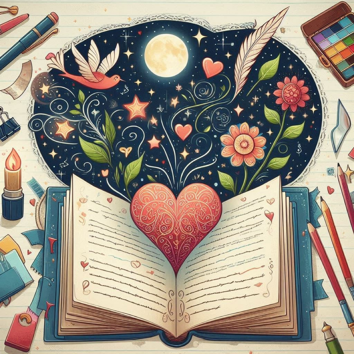 📚✨ "От страниц к сердцам: Магия книжного маркетинга" 📚✨
Привет, книголюбы и маркетологи! 👋 Сегодня мы погрузимся в захватывающий мир книжного маркетинга и узнаем, как он влияет на наше поведение как п... | Сетка — социальная сеть от hh.ru