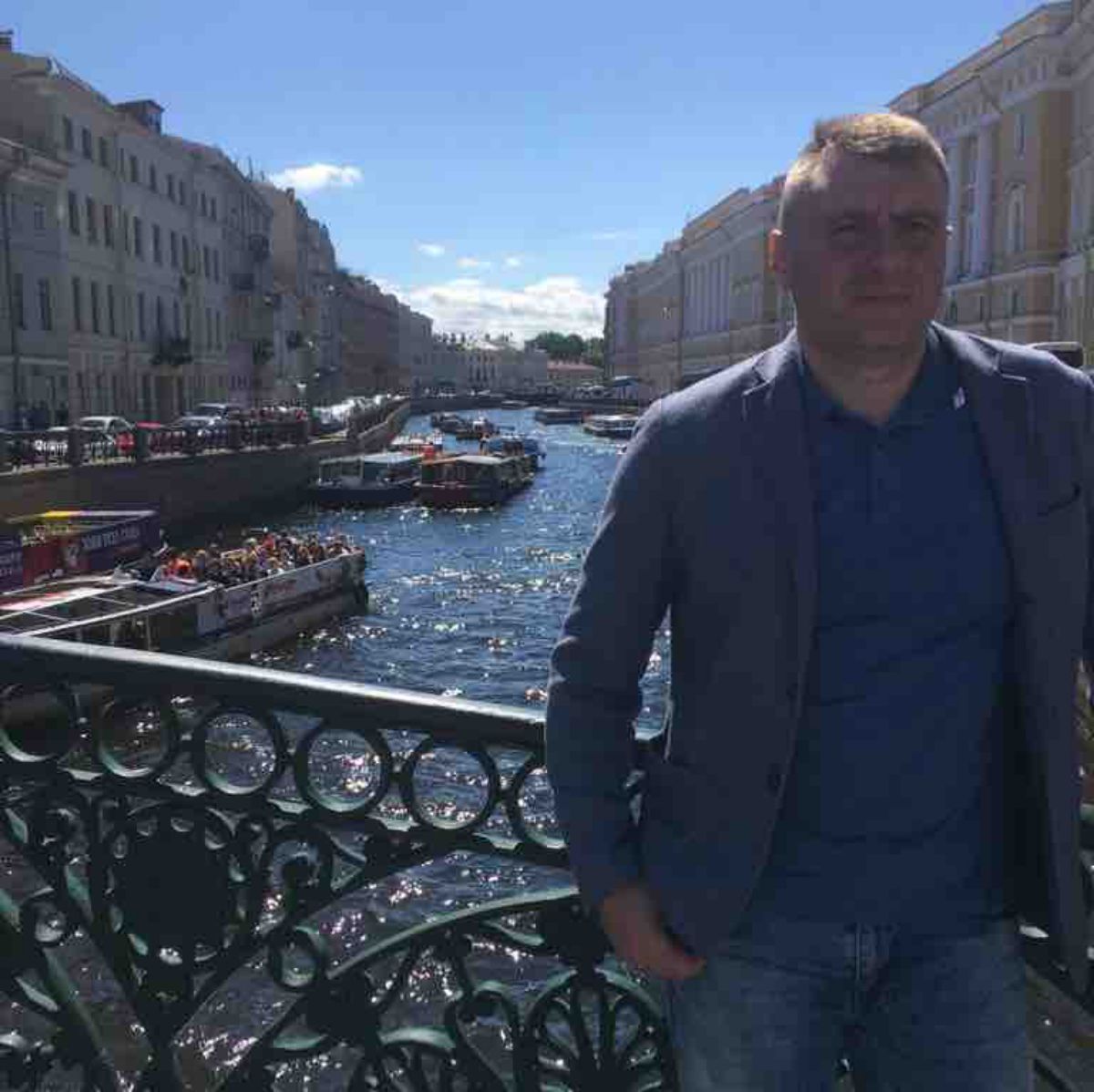 Михаил Панфилов