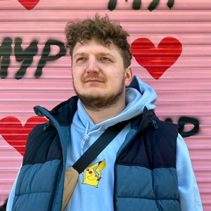 Егор Замковой