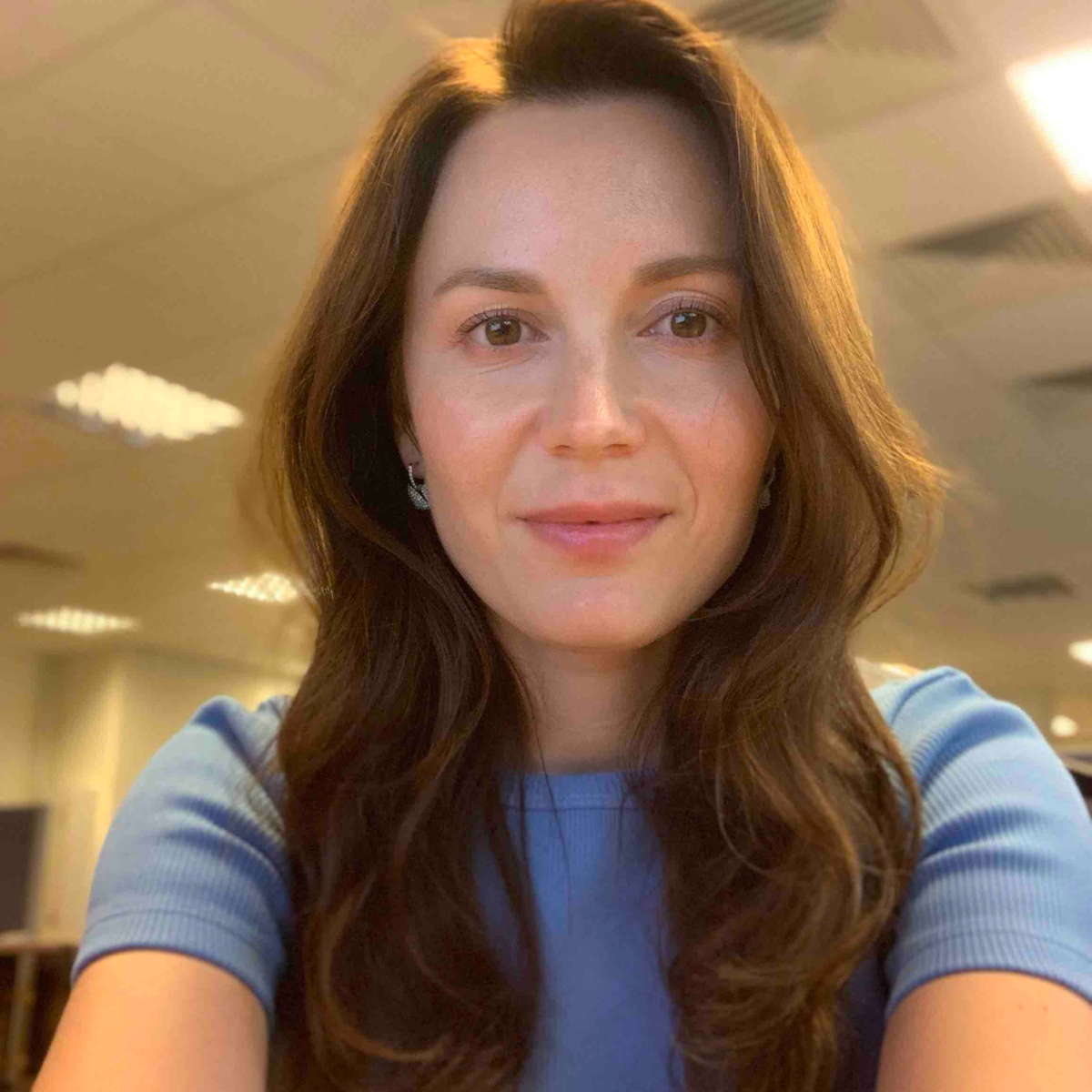 Вероника Алексеевская | Сетка — социальная сеть от hh.ru