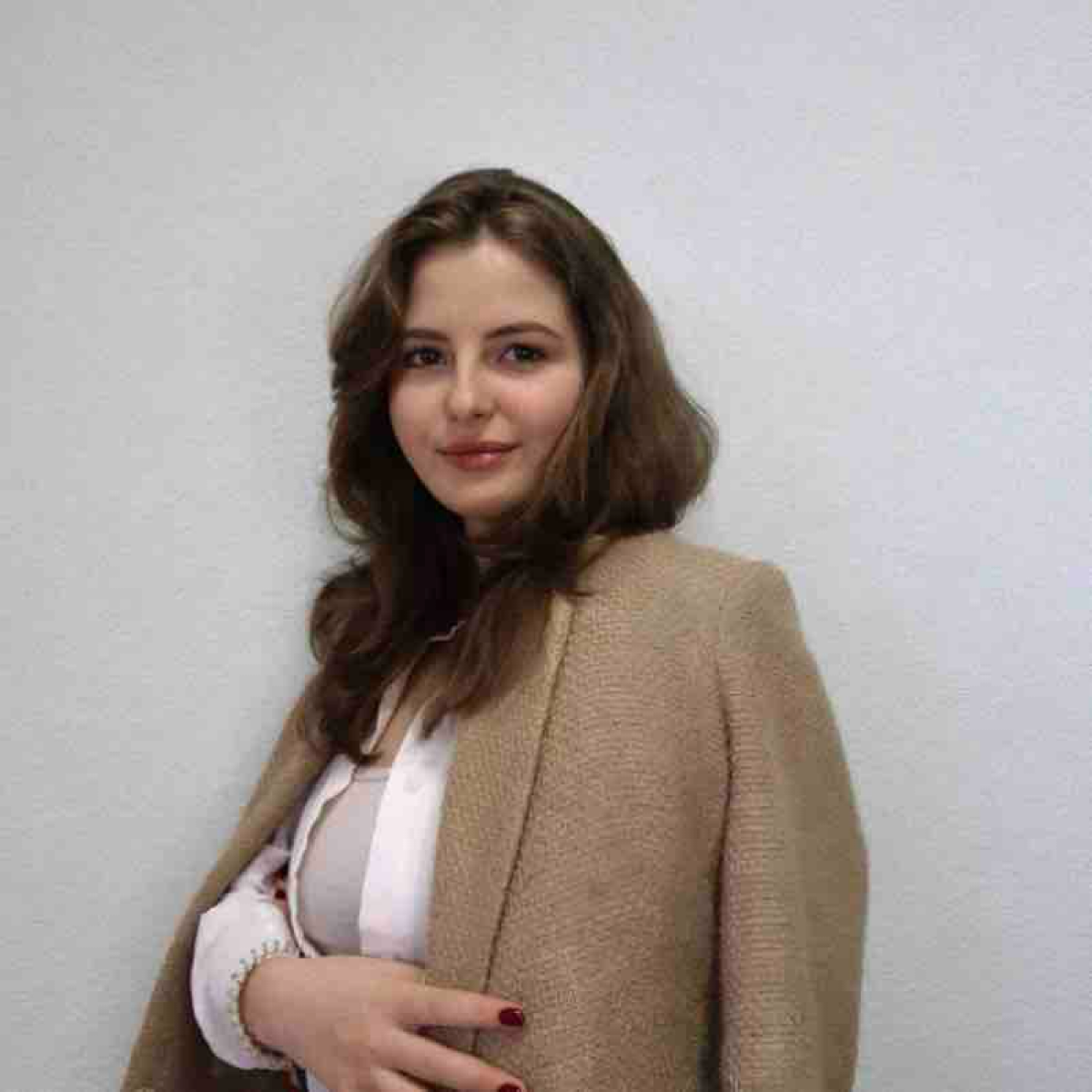 Элина Казанская