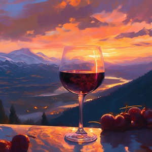 Есть тут кто про вино?