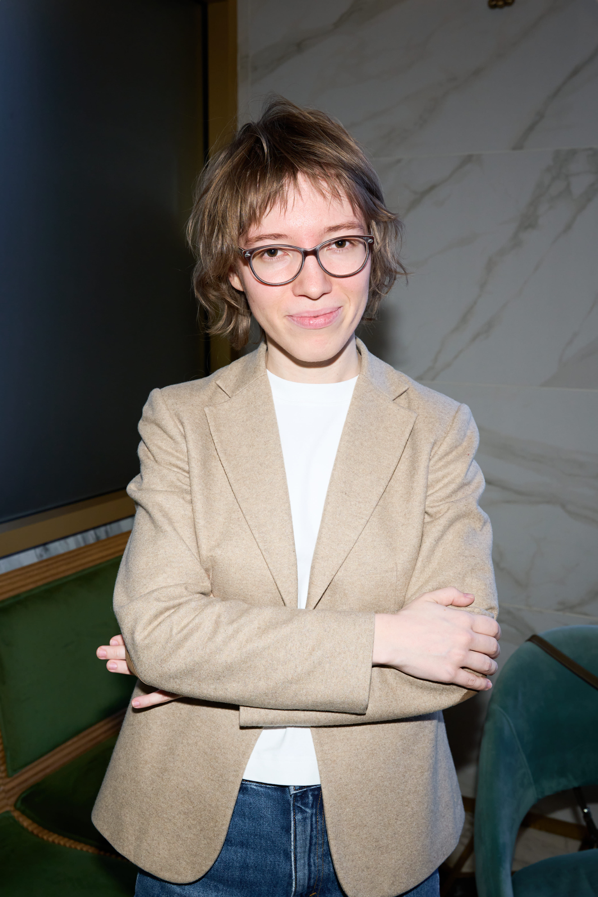 Варвара Дружинина | Сетка — социальная сеть от hh.ru