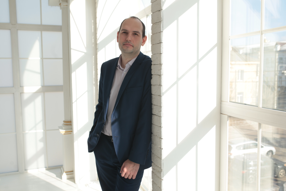 Сергей Комисарчук