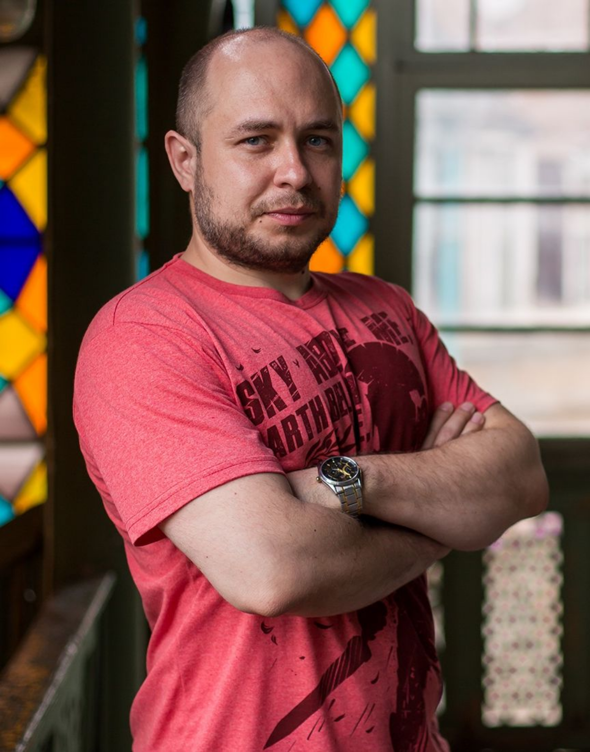 Артур Гончаров | Сетка — социальная сеть от hh.ru