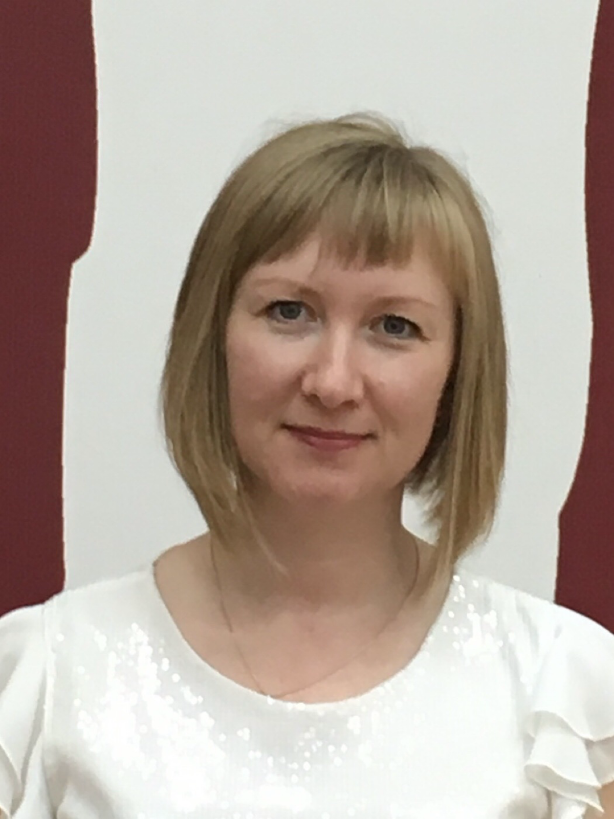 Елена Калинина