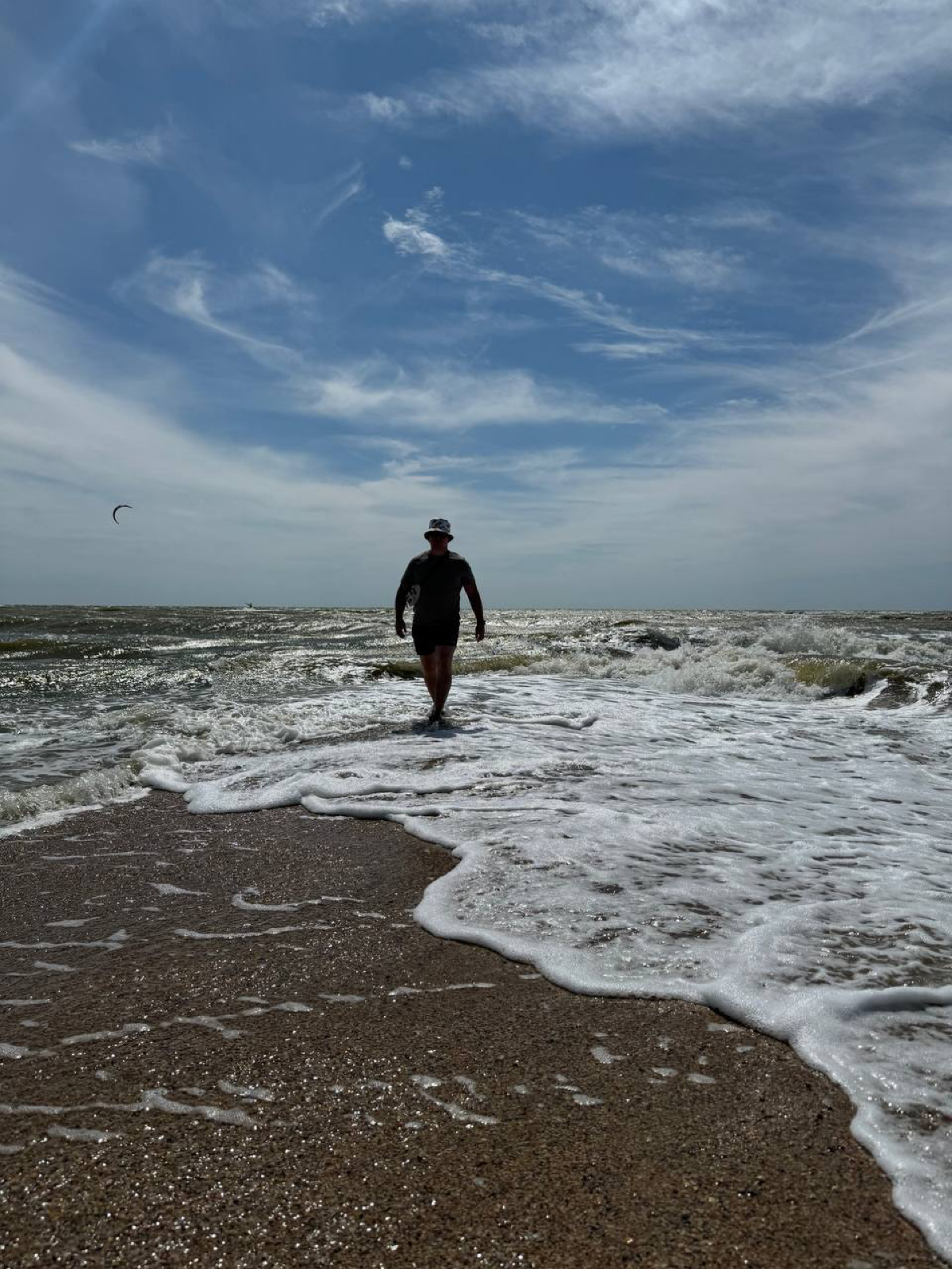 #пятничное #отпускное
Виндсёрфинг сложный!
3 дня ждали ветра и вот погода пришла | Сетка — социальная сеть от hh.ru