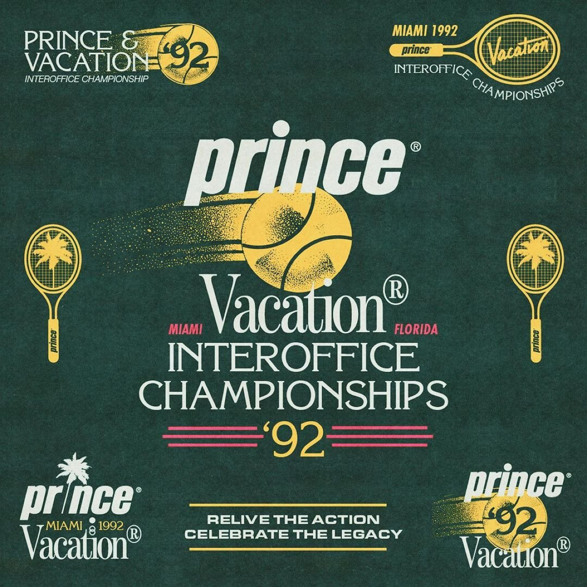 Ретро-вайб в работах студии Office Hours из Атланты | Сетка — социальная сеть от hh.ru