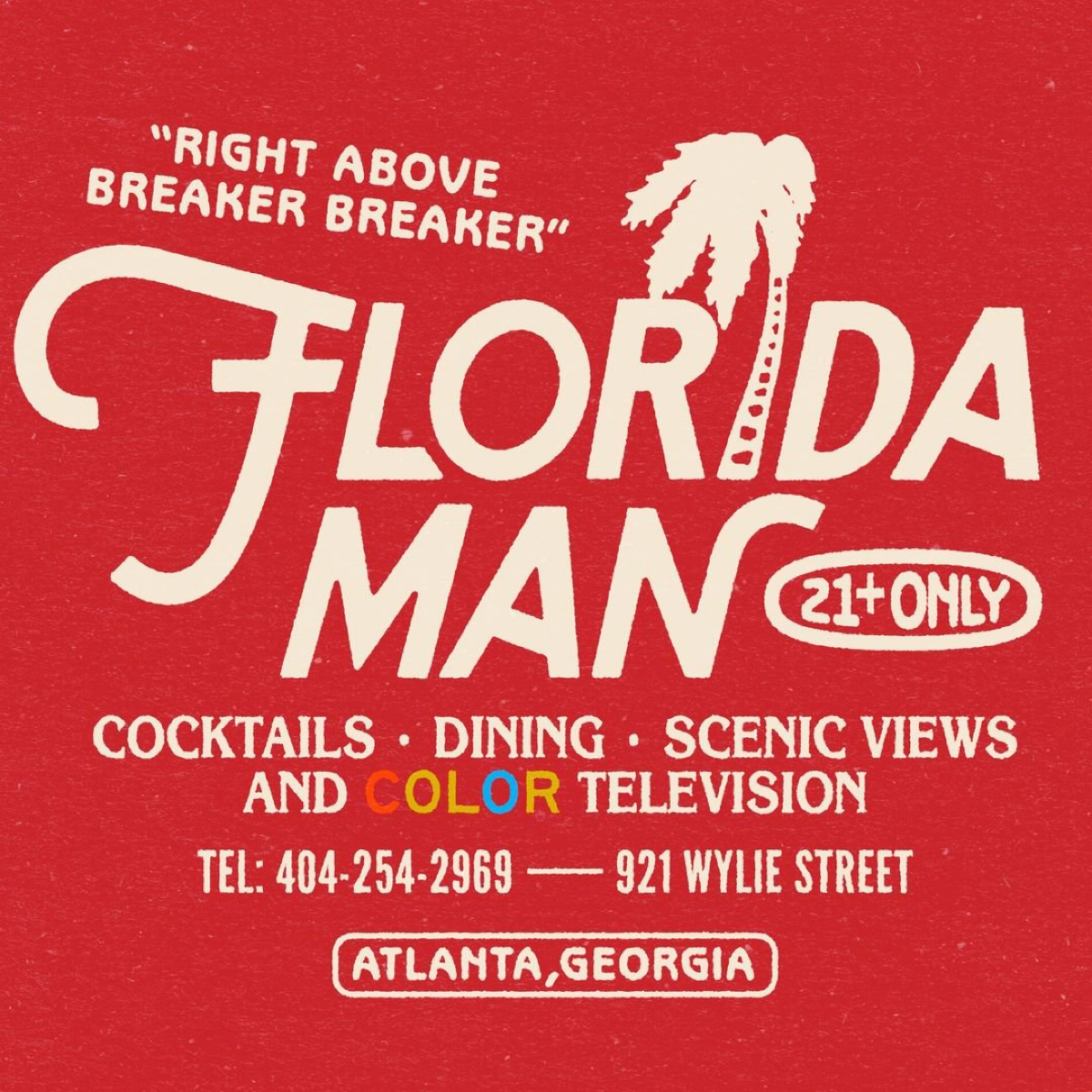 Ретро-вайб в работах студии Office Hours из Атланты | Сетка — социальная сеть от hh.ru