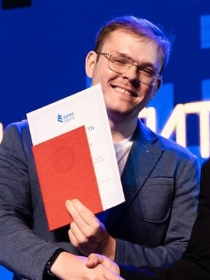 Данил Увакин