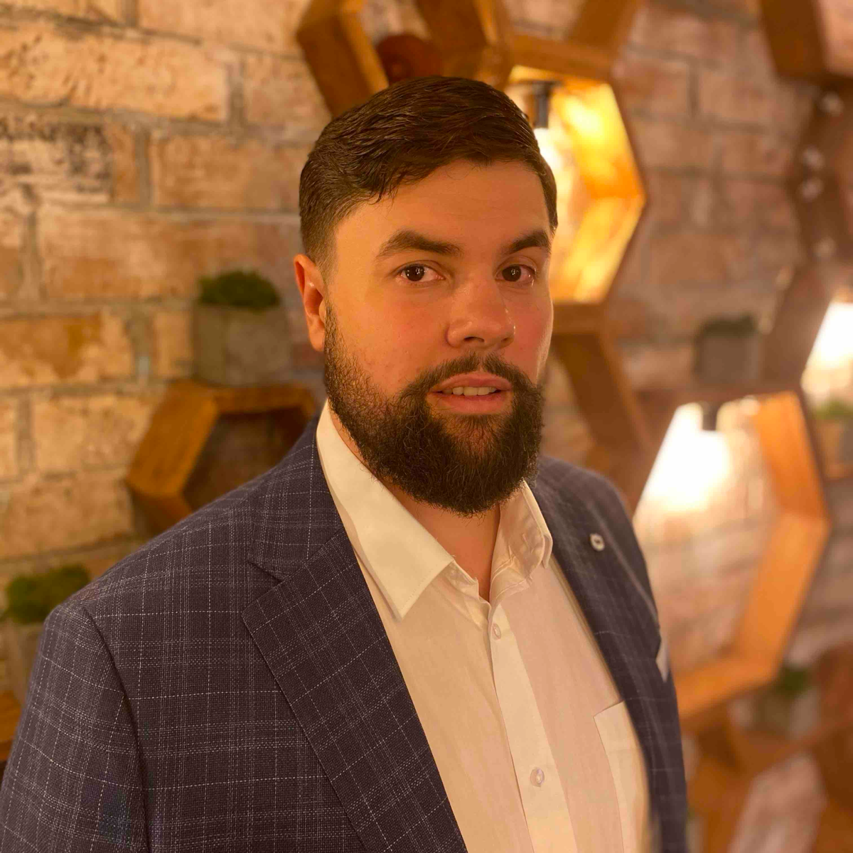 Александр Андреев | Сетка — социальная сеть от hh.ru