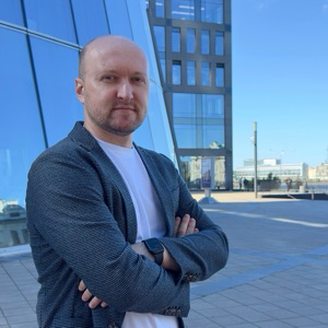 Александр Ермаков | Сетка — социальная сеть от hh.ru