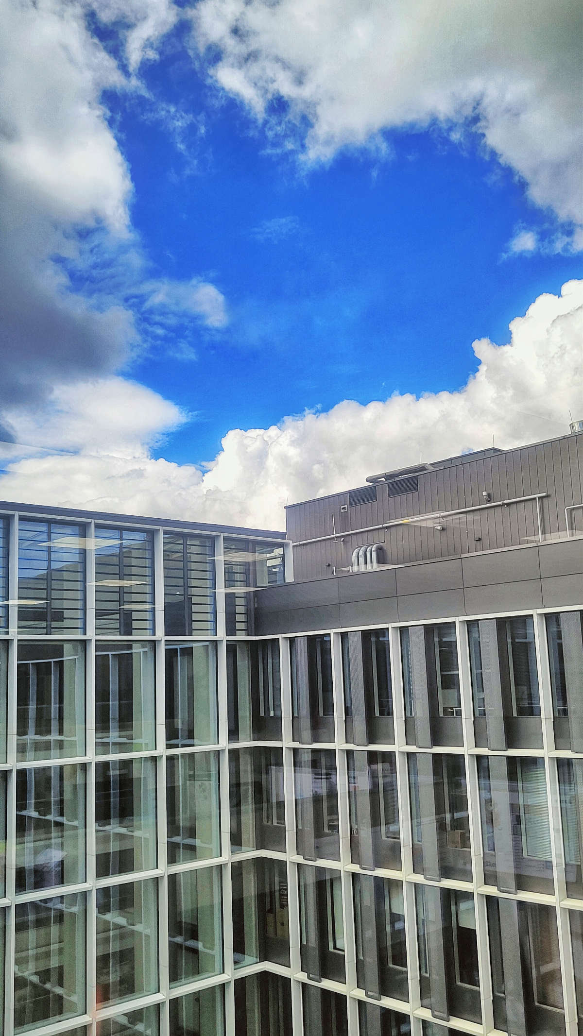 Фоткаю ❤️ в небе
#небо #офис #бизнесцентр #комсити | Сетка — социальная сеть от hh.ru