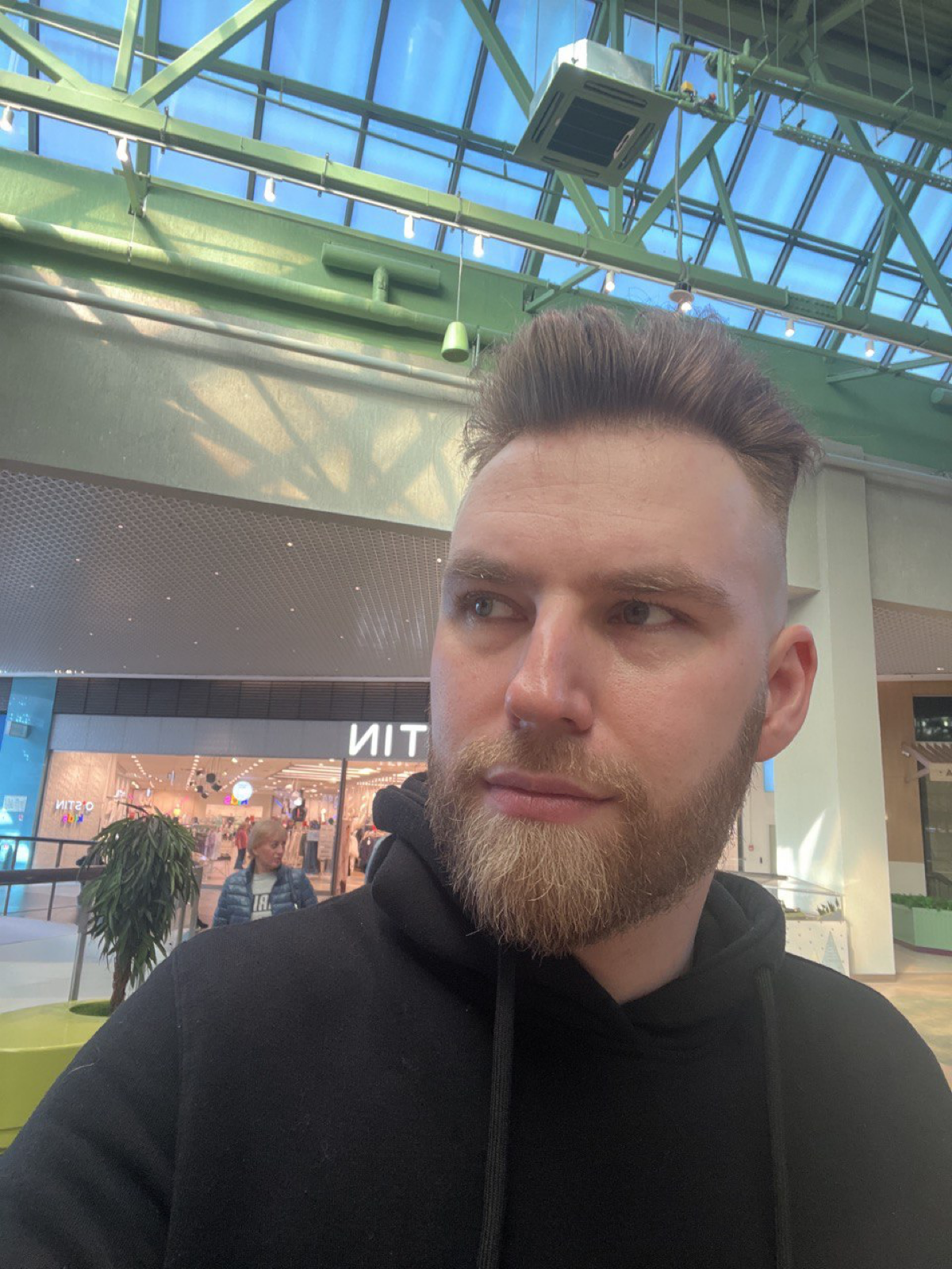 Игорь Буксеев