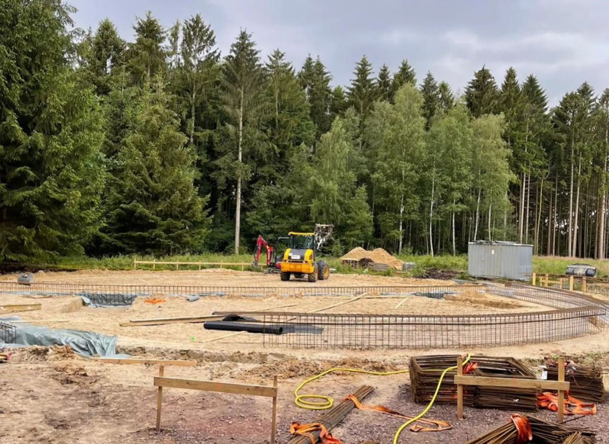 ⚡️Open House — дом с передвижными стенами, созданный компанией KWK 🏡
Open House — дом с передвижными стенами, созданный компанией KWK Promes в Германии | Сетка — социальная сеть от hh.ru