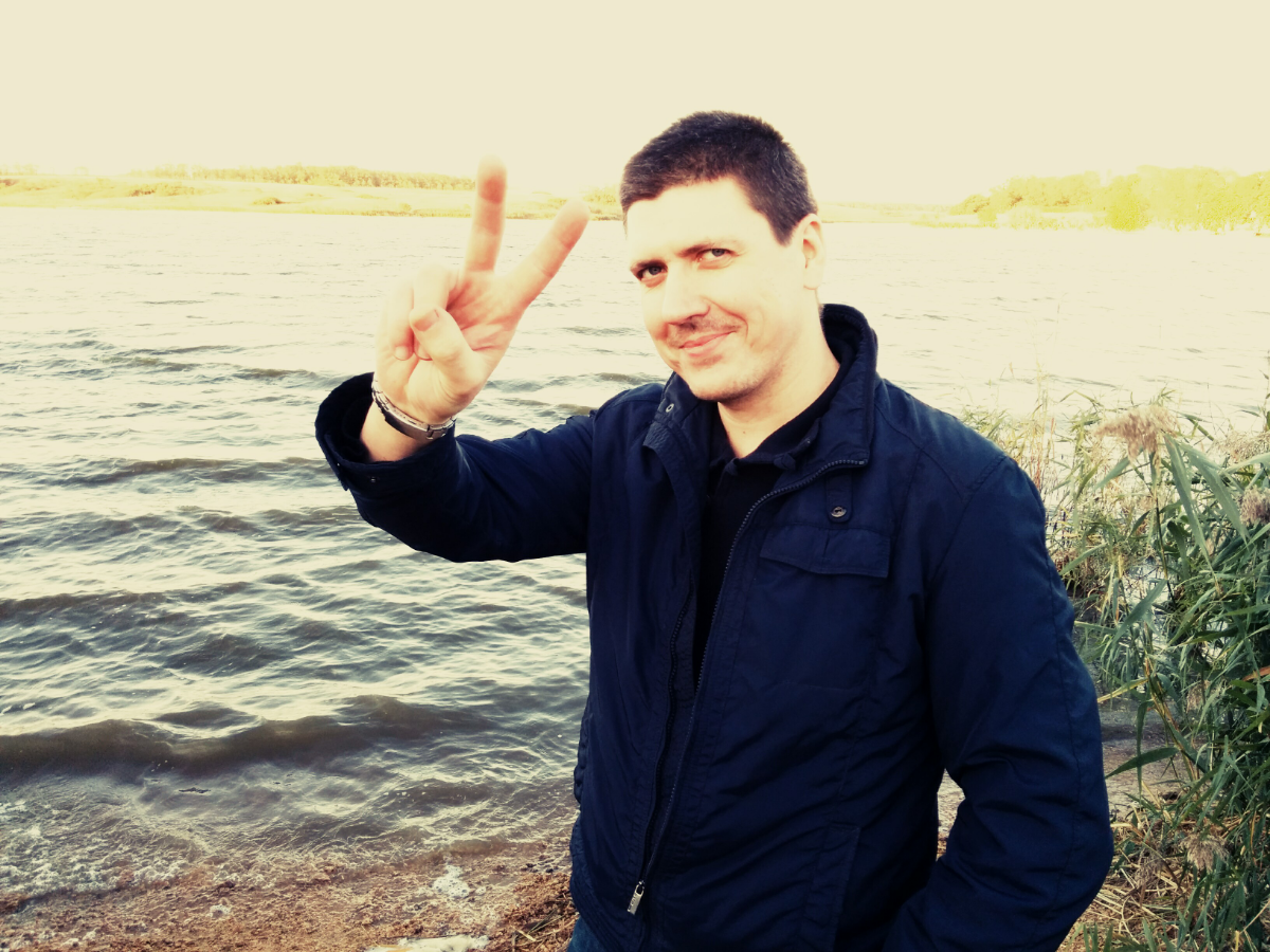 Александр Андреев | Сетка — социальная сеть от hh.ru