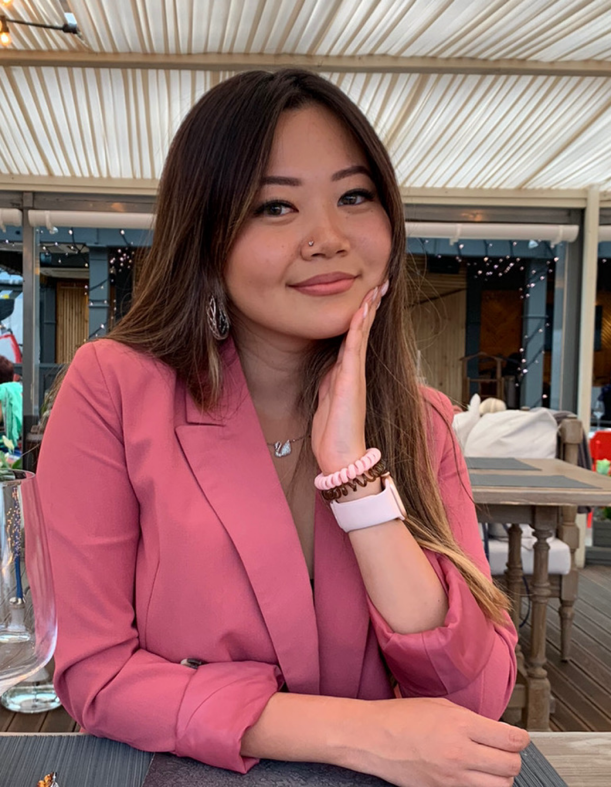 Элина Лысак