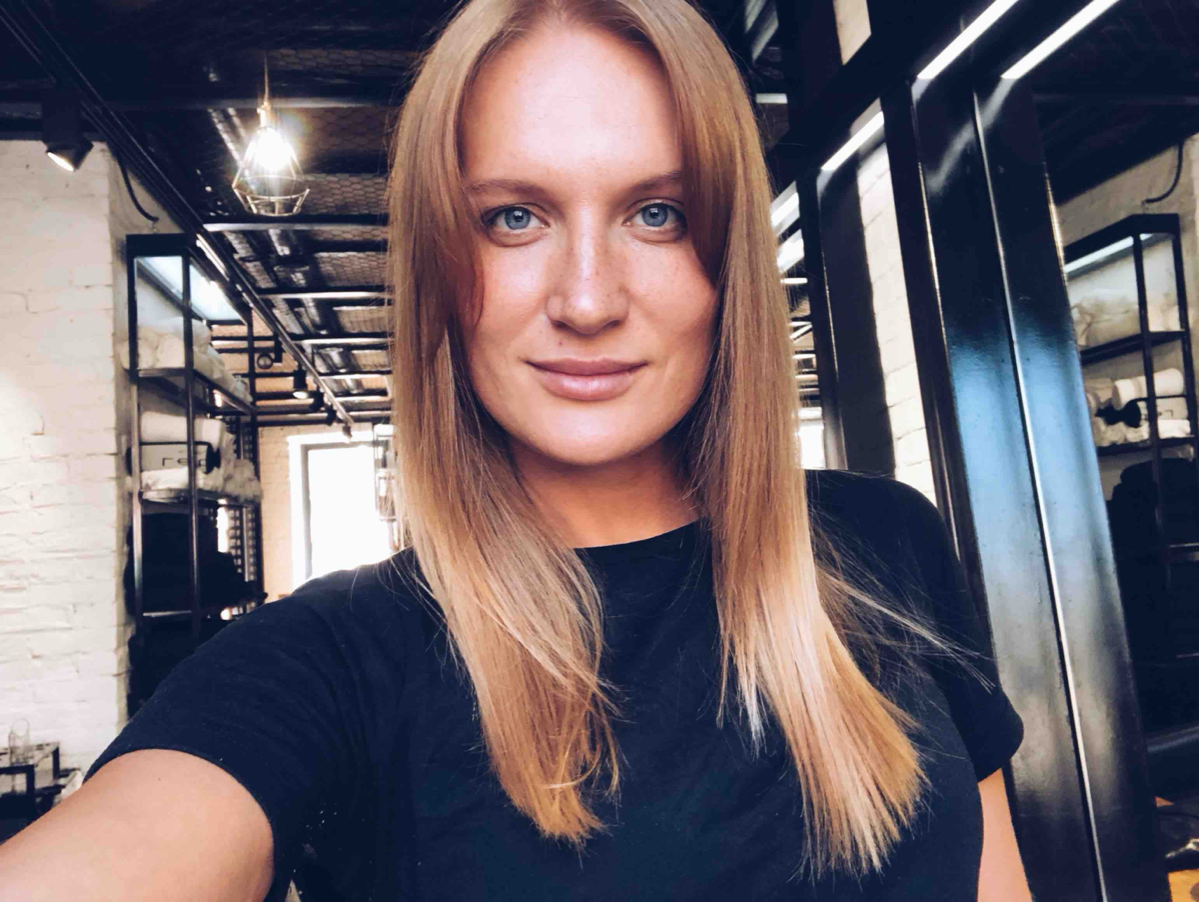 Алена Кочукова