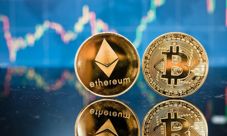 Спотовые ETF биткоина и эфира снова получают приток инвестиций | Сетка — социальная сеть от hh.ru