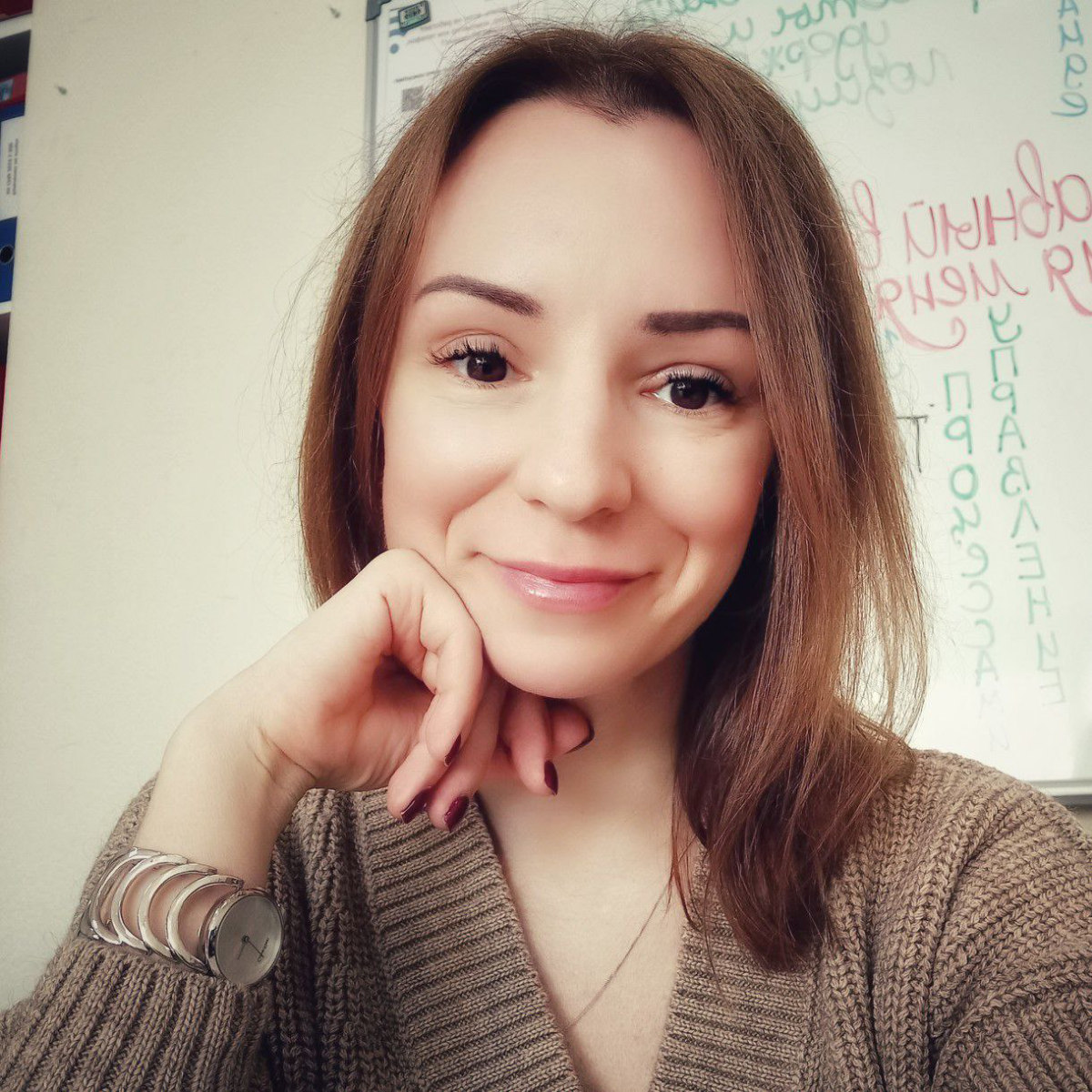 Евгения Миклуш | Сетка — социальная сеть от hh.ru