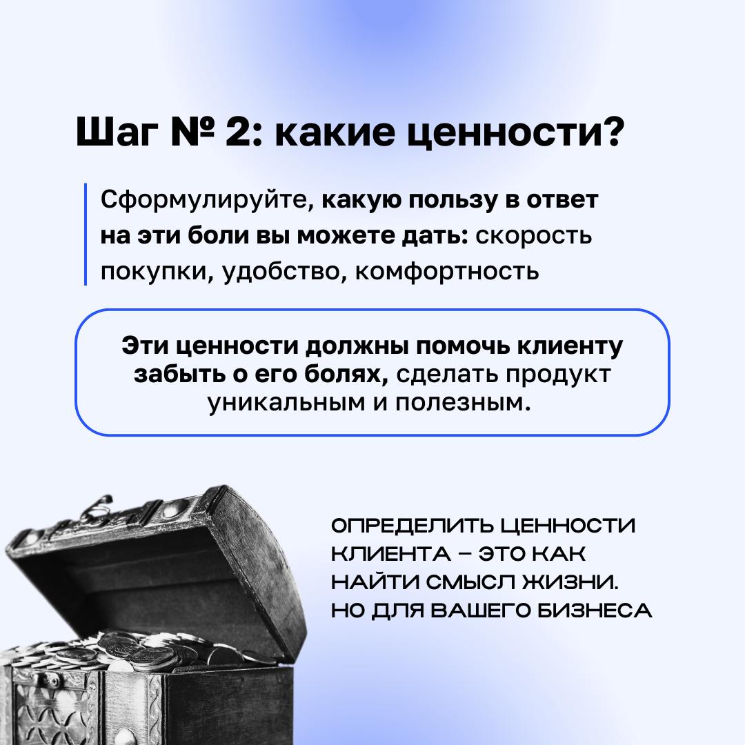 В мире бизнеса важно не просто предложить продукт, а сделать его ценным для клиента | Сетка — социальная сеть от hh.ru