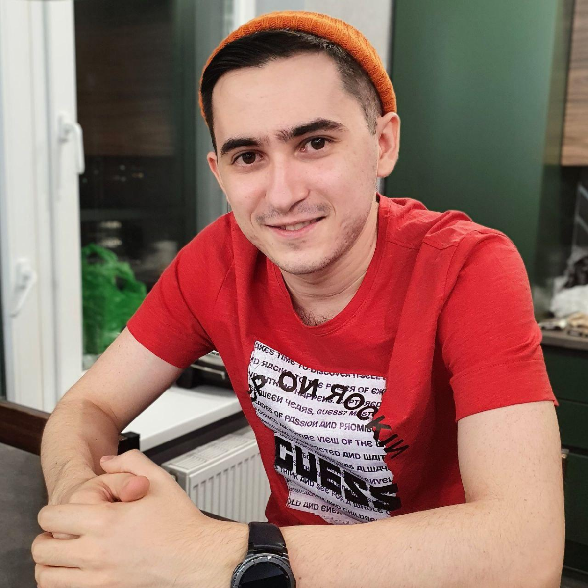 Марат Исхаков | Сетка — социальная сеть от hh.ru