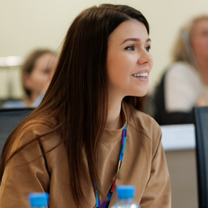 Мария Парфенова | Сетка — социальная сеть от hh.ru