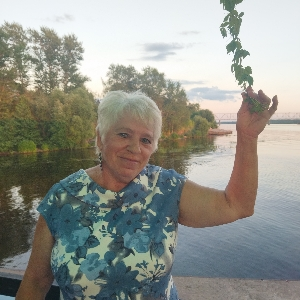 Анна Горохова