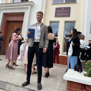 Матвей Романов | Сетка — социальная сеть от hh.ru