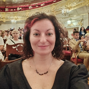 Алина Яшина | Сетка — социальная сеть от hh.ru