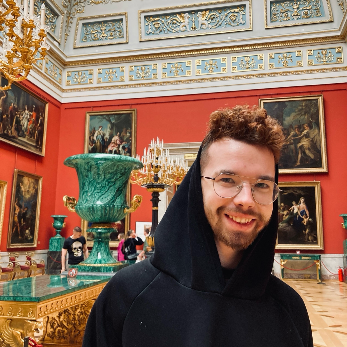 Леонид Пепеляев | Сетка — социальная сеть от hh.ru