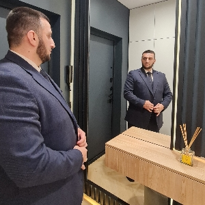 Рамазан Чомаев | Сетка — социальная сеть от hh.ru