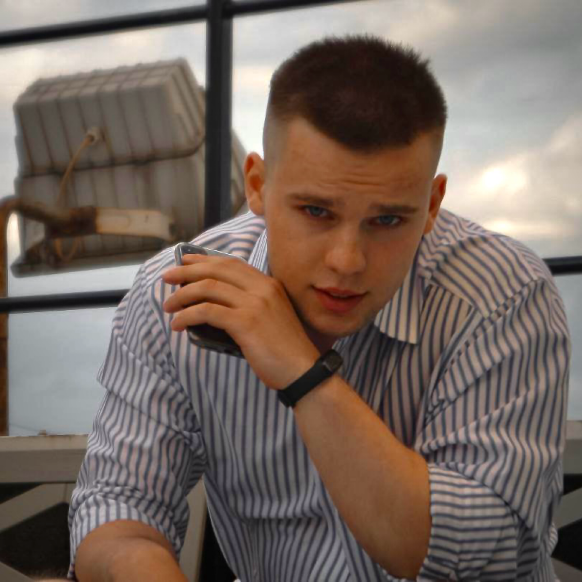 Дмитрий Удовик | Сетка — социальная сеть от hh.ru