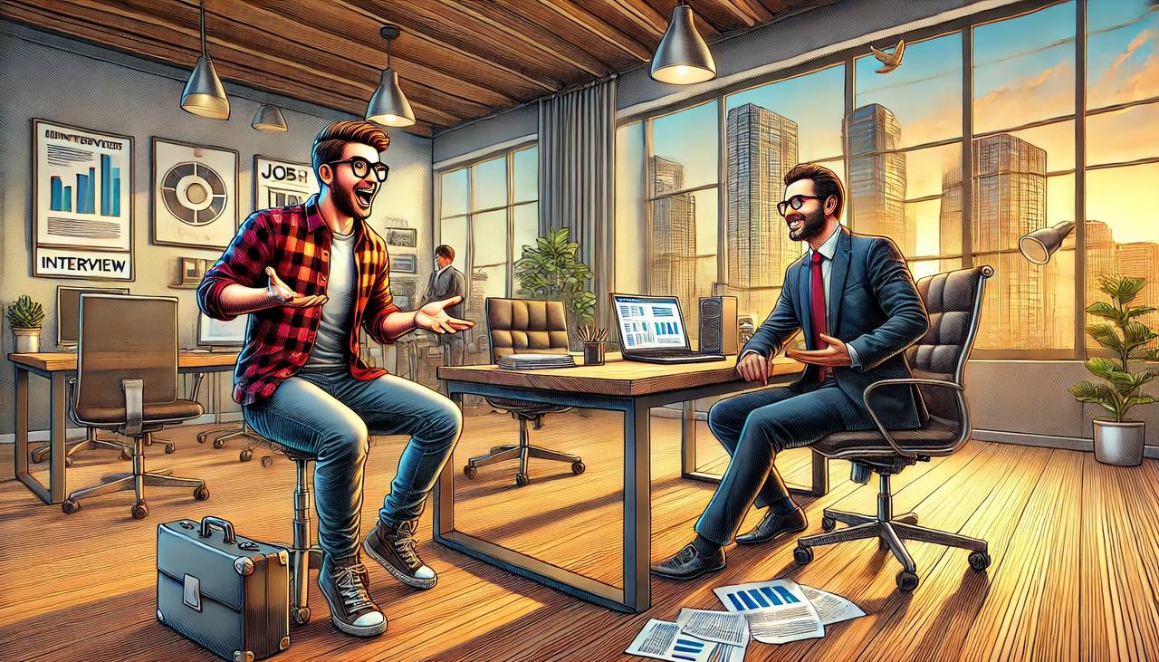 Вопросы с собеседований #27
🔹Что такое SQL и для чего он используется?
🔸SQL (Structured Query Language) — это язык программирования, используемый для управления и манипуляции данными в реляционных баз... | Сетка — социальная сеть от hh.ru