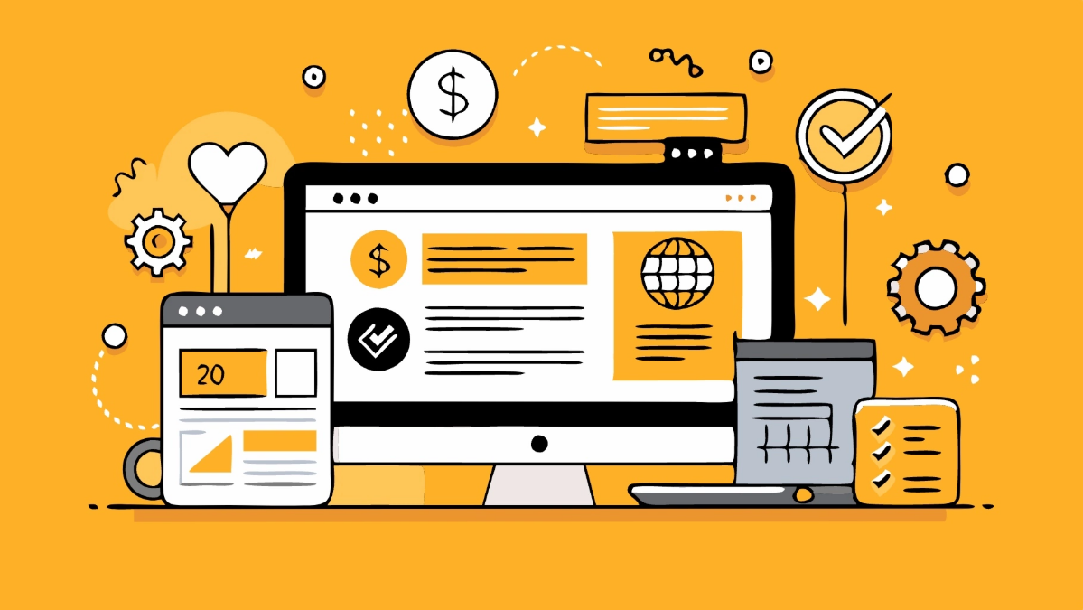 Давайте потесним ваших конкурентов и заработаем больше денег для вас? 
Я создаю сайты на Wordpress с современным адаптивным дизайном, который решает реальные задачи вашего бизнеса | Сетка — социальная сеть от hh.ru