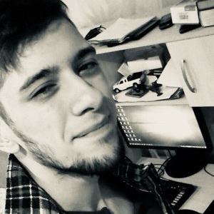Максим Заикин