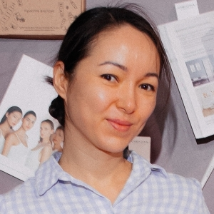 Олеся Хан | Сетка — социальная сеть от hh.ru