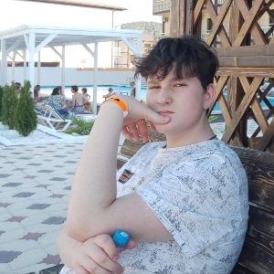 Матвей Гараев