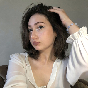 Анастасия Мажукина