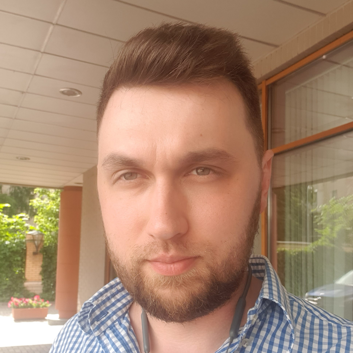 Виталий Титов