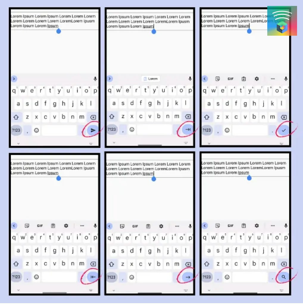 Полезная статья (EN,12м) с демонстрацией что умеют TextField в Compose и как это реализовать | Сетка — социальная сеть от hh.ru