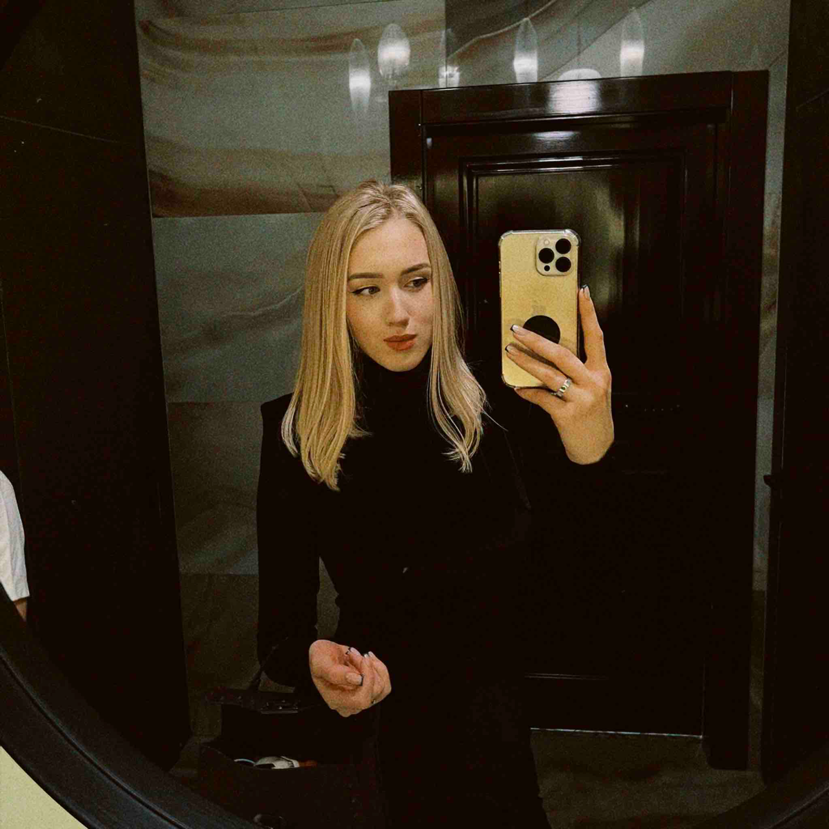 Полина Родькина | Сетка — социальная сеть от hh.ru