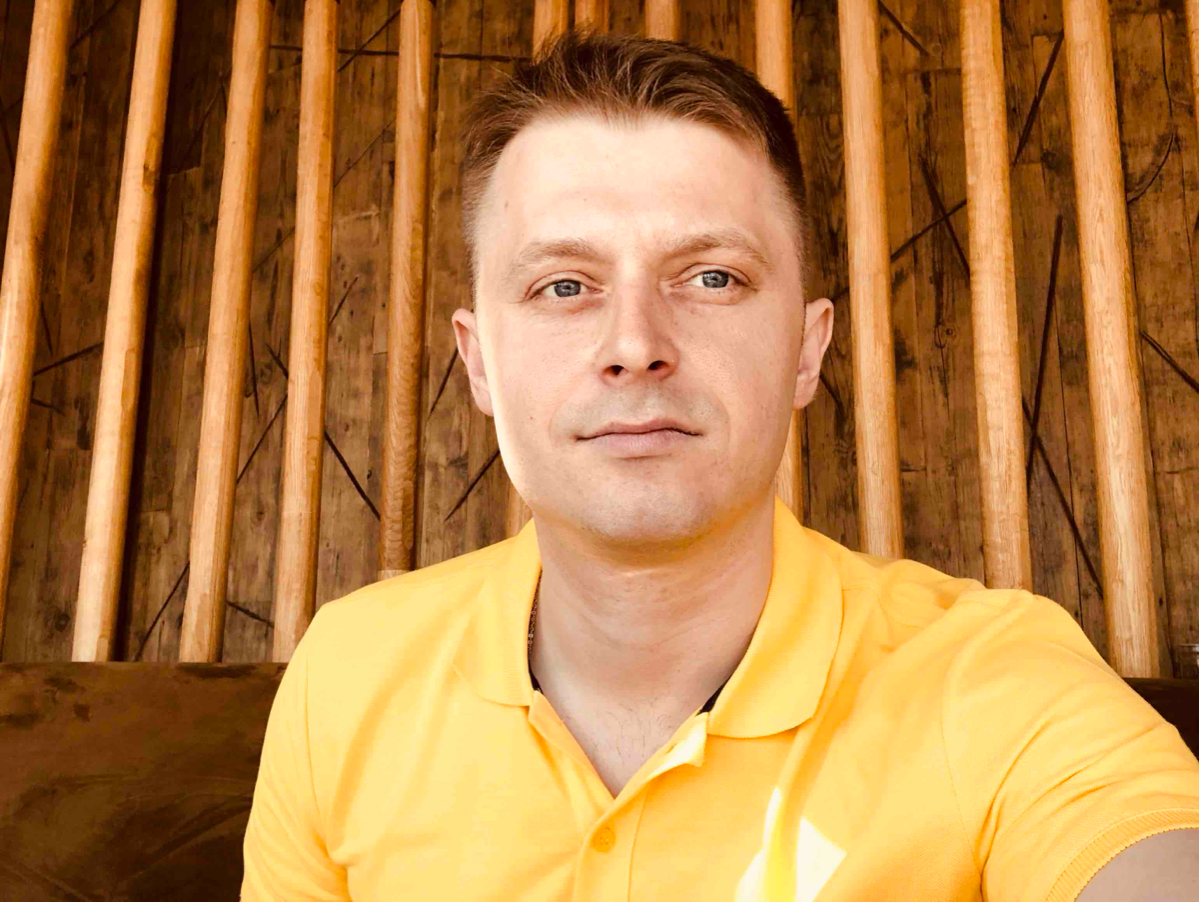 Алексей Ольшаников