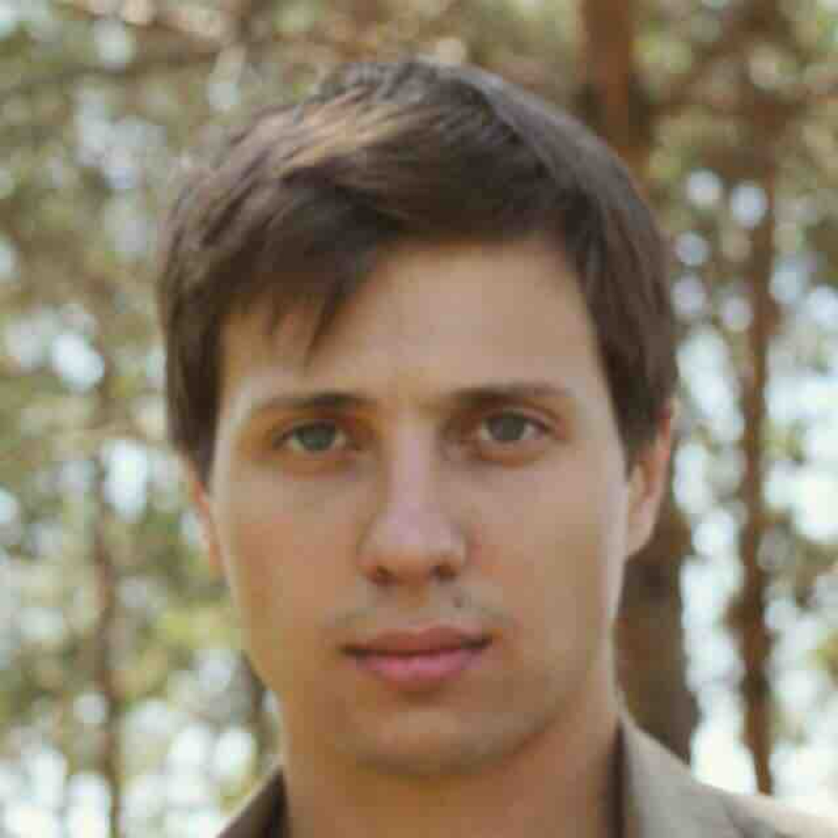 Павел Сердюк