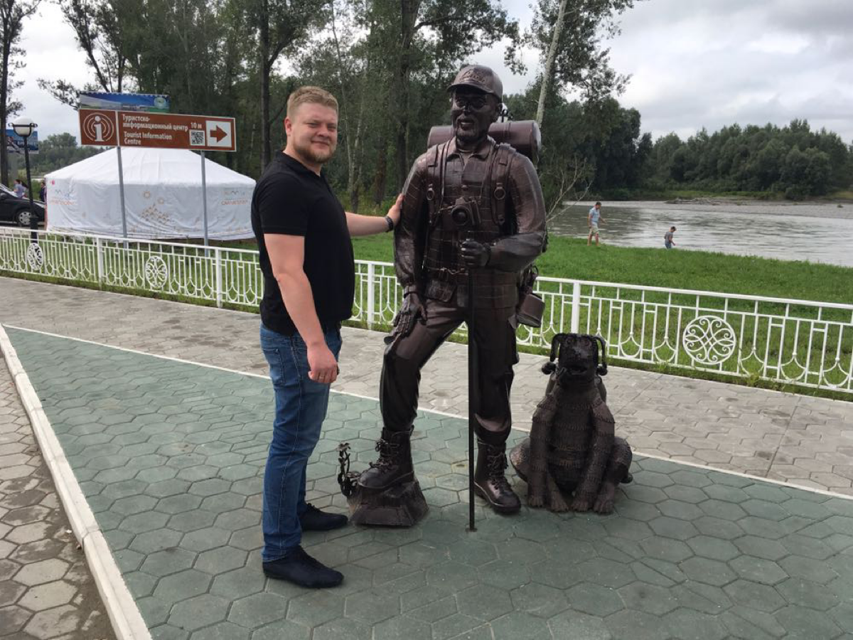 Владимир Соловьев