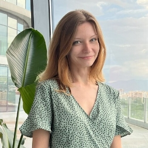 Валерия Лебедева