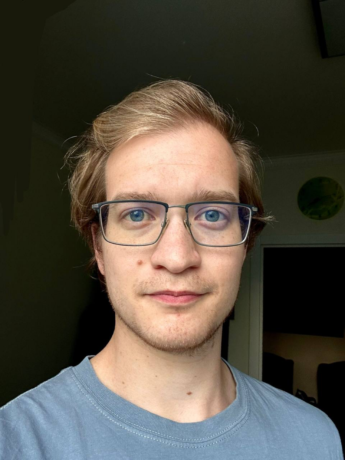 Михаил Нюсхаев | Сетка — социальная сеть от hh.ru